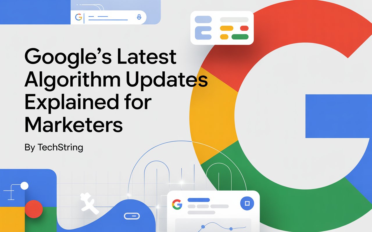 Google's Latest Algorithm Updates