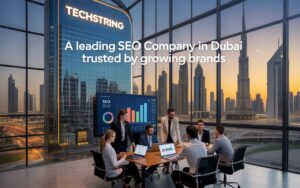 Leading SEO Company in Dubai