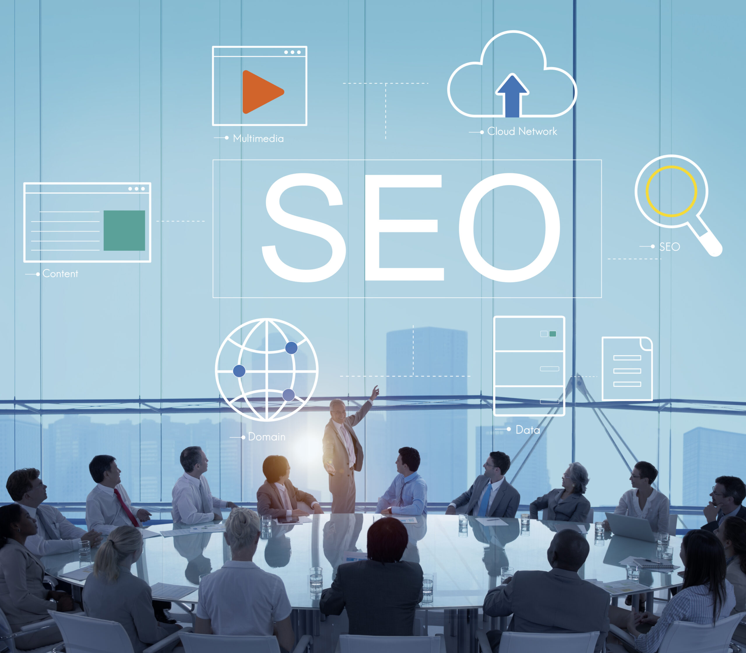 SEO Services in Dubai